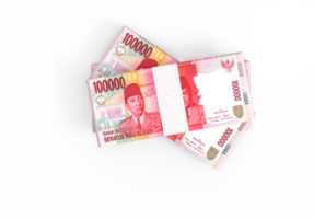 Indonesië roepia valuta png