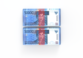 indonesische rupiah währung png