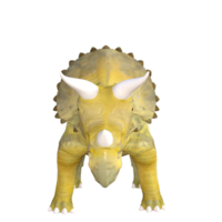 dinosaurie 3d karaktär png