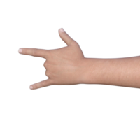 hands pose gesture 3d rendering png