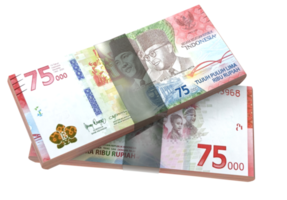 moneda rupia indonesia png