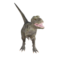 Dinosaurier 3D-Charakter png