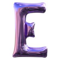 3d balloon letters and numbers png