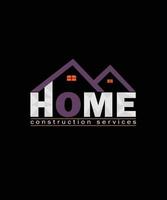 home real estate logo icon vector