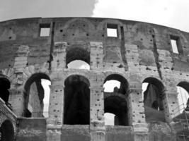 la ciudad de roma foto