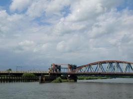 Doesburg in the netherlands photo