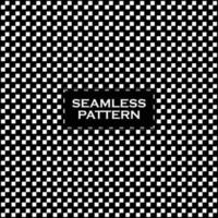 Seamless Geometric Pattern Background vector