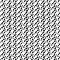 Floral unique vector seamless pattern design