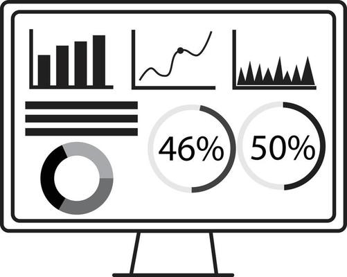 Dashboard Icon Vector Art, Icons, and Graphics for Free Download