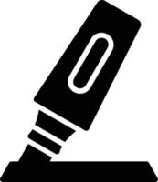Highlighter Glyph Icon vector