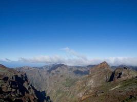 la isla de madeira foto