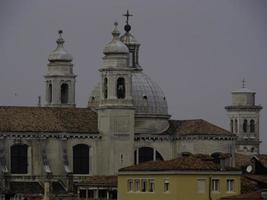 the city of venice photo