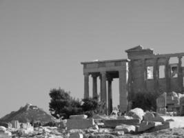 atenas en grecia foto