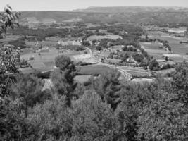 Le castellet in france photo