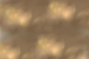 Background of a cloud of brown dust and sand with particles of flying dry sand and dirt. vector