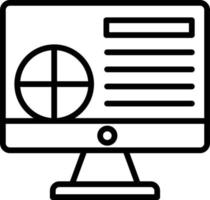 Dashboard  Icon vector