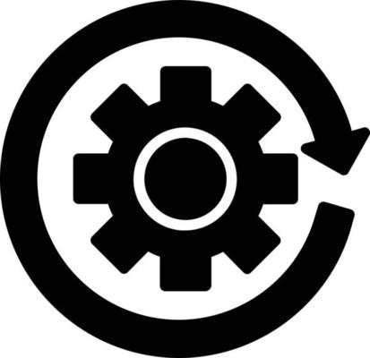 Setting Glyph Icon