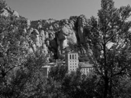 the convent of Montserrat photo