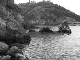 the island of Corfu photo
