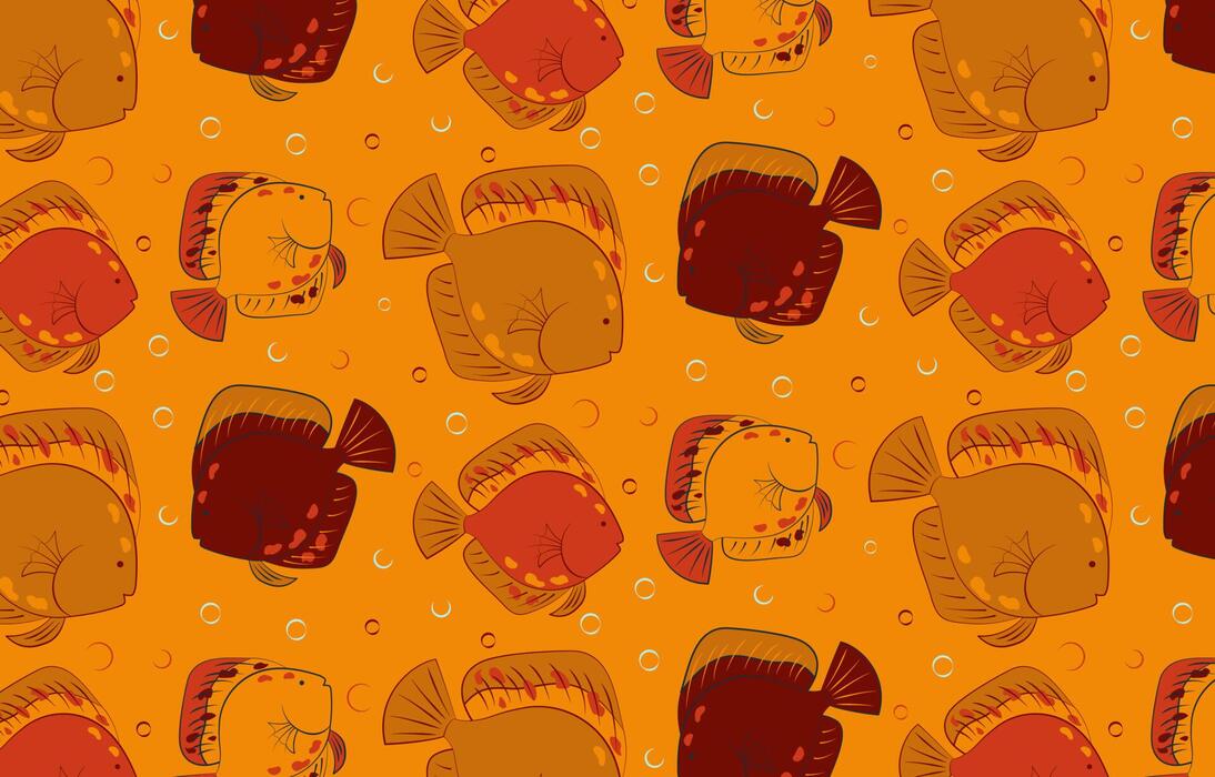 Discus Fish Vector Art, Icons, and Graphics for Free Download