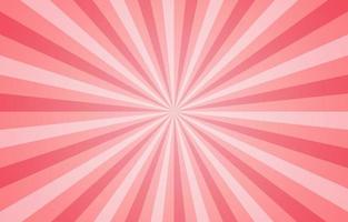 Beautiful geometric background with stripes. Pop art background. Gradient smooth wallpaper. Vector illustration