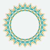 Vintage round element. vector element for decoration and design frames, cards, menus, backgrounds and monograms. Classic pattern. vintage pattern.