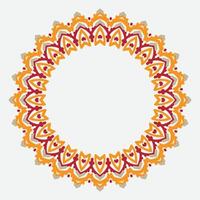 Vintage round element. vector element for decoration and design frames, cards, menus, backgrounds and monograms. Classic pattern. vintage pattern.