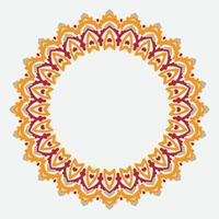 Vintage round element. vector element for decoration and design frames, cards, menus, backgrounds and monograms. Classic pattern. vintage pattern.