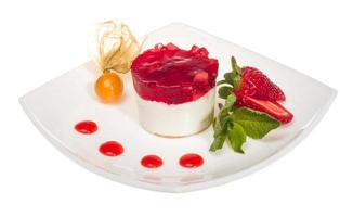 delicious shortcake dessert photo