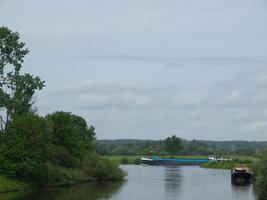 the city of Doesburg in the netherlands photo