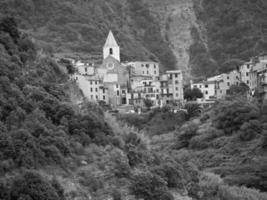 La Spezia and the cinque terre photo