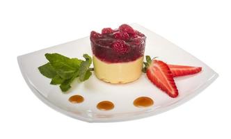 delicious shortcake dessert photo