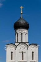 Church of the Intercession on the River Nerl photo