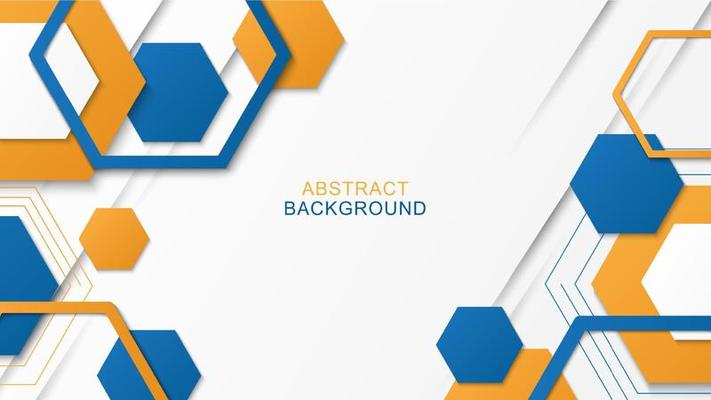 Hexagon Background Vector Art, Icons, and Graphics for Free Download