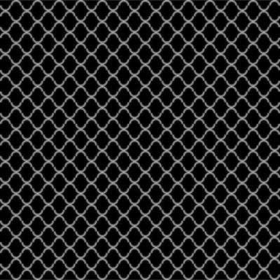 Seamless Curve Lines Motifs Pattern.Contemporary Decoration for Interior, Exterior, Carpet, Textile, Garment, Cloth, Silk, Tile, Plastic, Paper, Wrapping, Wallpaper, Background, Ect. Vector