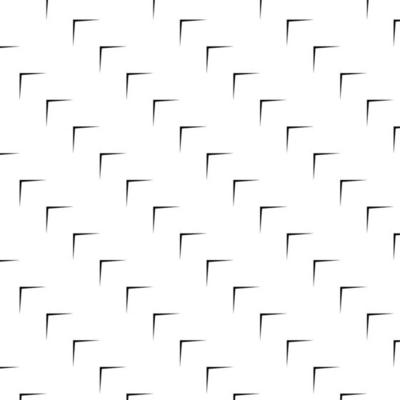 Seamless Sharp Lines Motifs Pattern. Contemporary Decoration for Interior, Exterior, Carpet, Textile, Garment, Cloth, Silk, Tile, Plastic, Paper, Wrapping, Wallpaper, Background, Ect. Vector