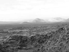 the island of Lanzarote photo