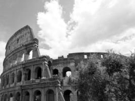 la ciudad de roma foto