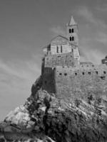 cinque terre en italia foto