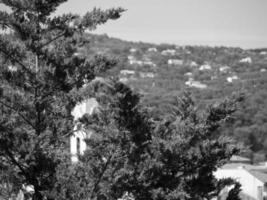 sanary sur mer en francia foto