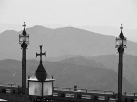 the convent of Montserrat photo