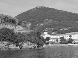 cinque terre en italia foto