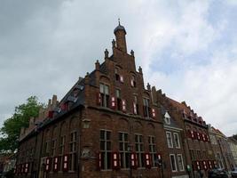the city of Doesburg in the netherlands photo