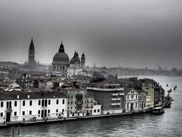 venecia en italia foto