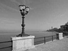 The city of Bari photo