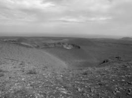 the island of lanzarote photo