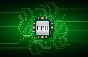 Modern Technology Background vector
