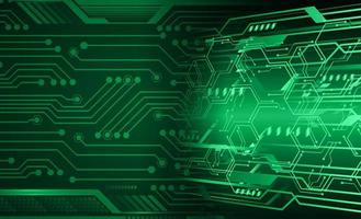 Modern Technology Background vector
