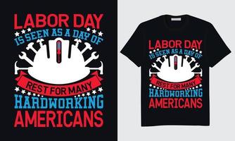 diseño de camisetas del día del trabajo, diseño de camisetas del día del trabajo feliz, diseño de camisetas del día internacional del trabajo, diseño de camisetas del sindicato del día del trabajo, diseño de camisetas del día mundial del trabajo, vector del día del trabajo