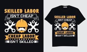WeLabor Day T-shirt Design, Happy Labor Day T-shirt Design, International Labor Day T-shirt Design, Labor Day Union T-shirt Design, World Labor Day T-shirt Design, Labor Day Vector